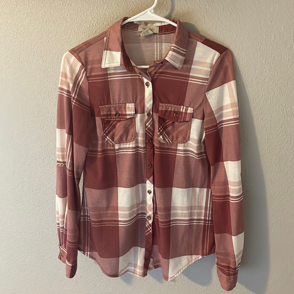Womens flannel